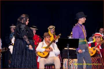 Valsequillo recuerda con emoción a Perico Lino (Foto Ildefonso Rodríguez)